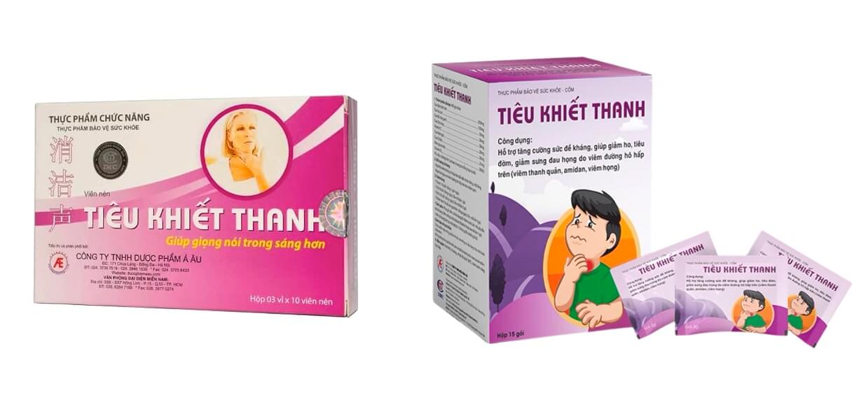 Viên uống - cốm Tiêu Khiết Thanh có tốt không, có lừa đảo không, giá bao nhiêu, mua ở đâu hình 33