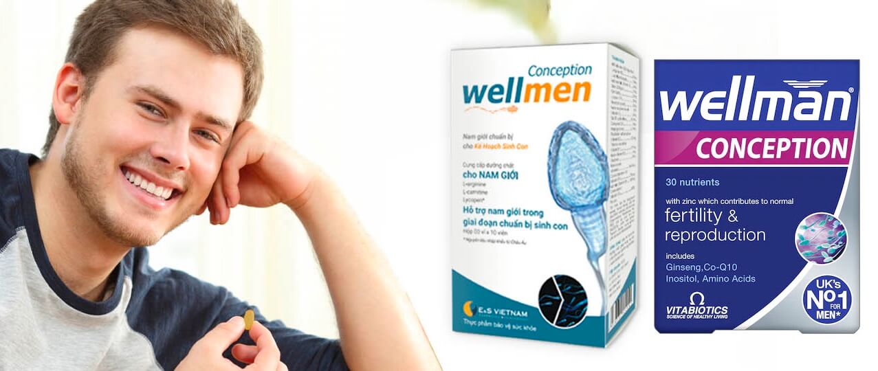 Wellman conception có tác dụng gì thuốc wellmen conception có tốt không hình 9