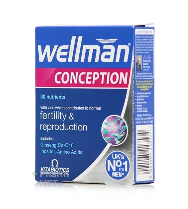 Wellman conception có tác dụng gì thuốc wellmen conception có tốt không hình 16