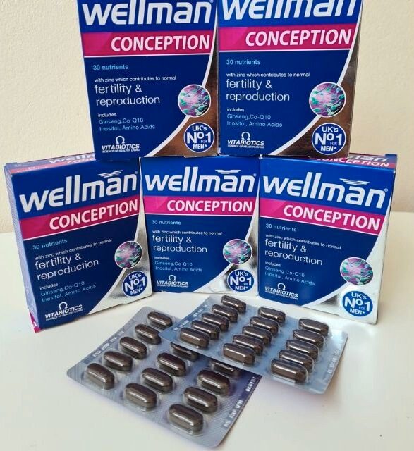 Wellman conception có tác dụng gì thuốc wellmen conception có tốt không hình 2