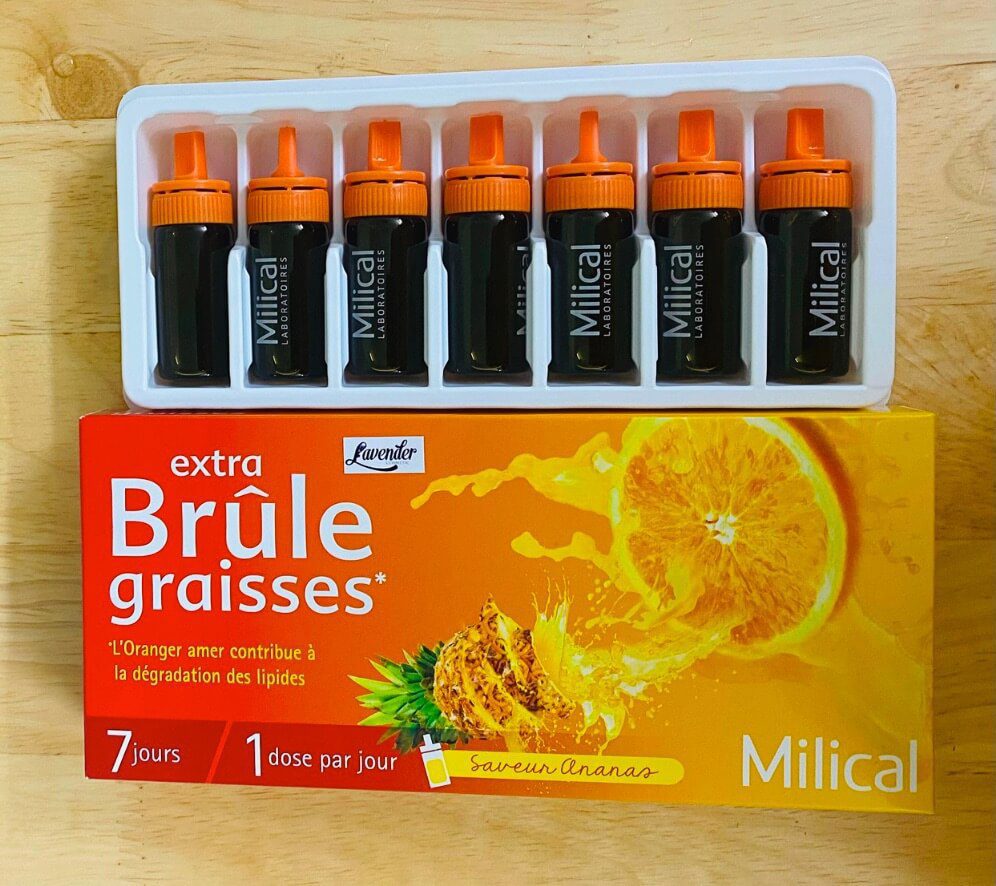 Review Extra Brule Graisses có tốt không, giá bao nhiêu, có mấy loại hình 12