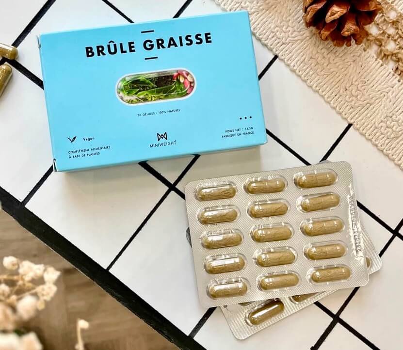 Review Extra Brule Graisses có tốt không, giá bao nhiêu, có mấy loại hình 3