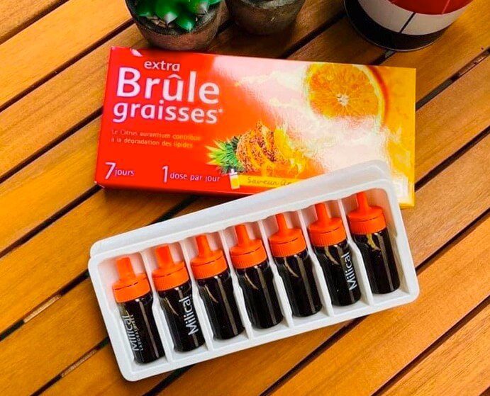 Review Extra Brule Graisses có tốt không, giá bao nhiêu, có mấy loại hình 5