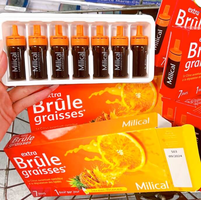 Review Extra Brule Graisses có tốt không, giá bao nhiêu, có mấy loại hình 2