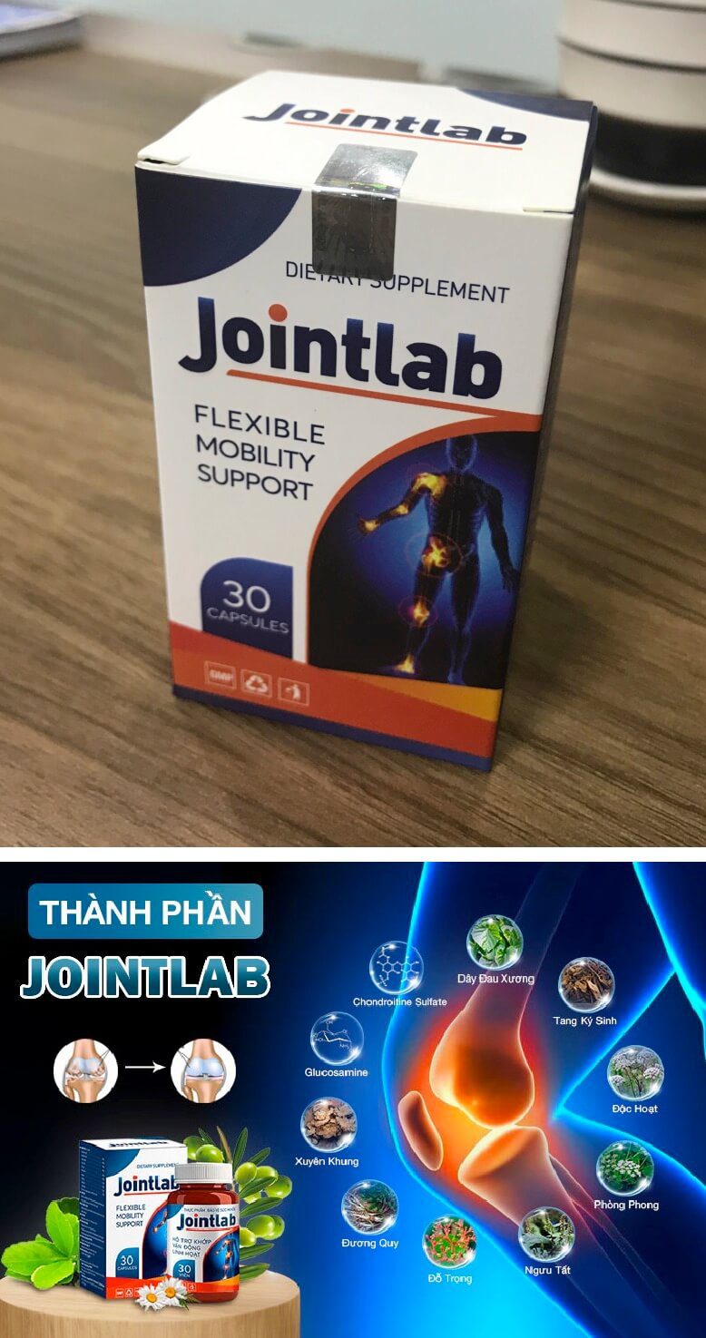 Thuốc jointlab của nước nào sản xuất ở đâu có phải của Đức không hình 13