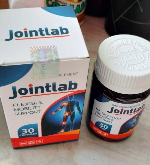 Jointlab là thuốc hay thực phẩm chức năng hình 2