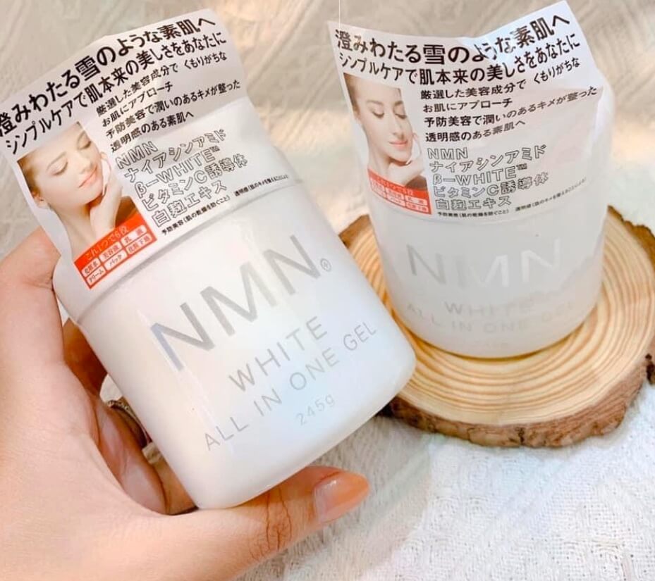 Review kem NMN Nhật có tốt không dùng cho da gì dùng như thế nào hình 2