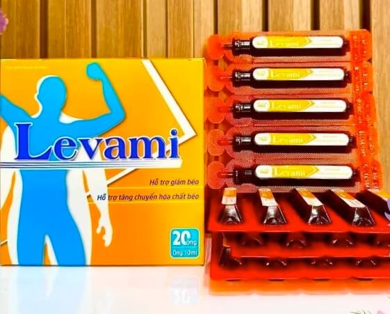 Siro giảm cân Levami có tốt không, giá bao nhiêu, có hiệu quả không hình 4