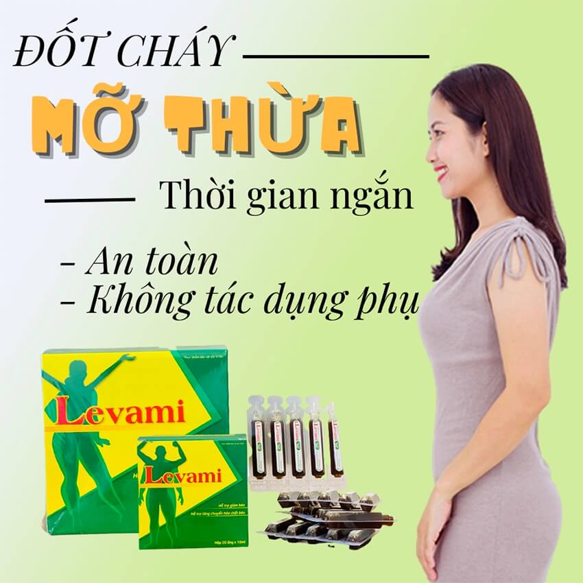 Siro giảm cân Levami có tốt không, giá bao nhiêu, có hiệu quả không hình 2