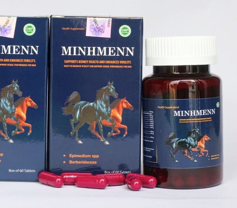 Minhmen có bán ở hiệu thuốc không? Minhmen mua ở đâu chính hãng hình 24