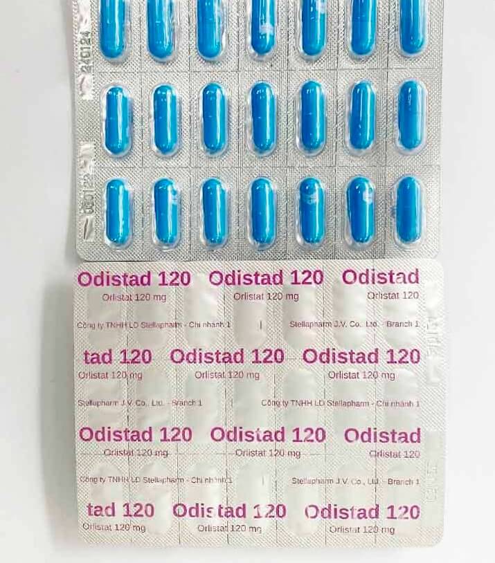 Odistad 120 là thuốc gì, có tác dụng gì, có tốt không hình 6