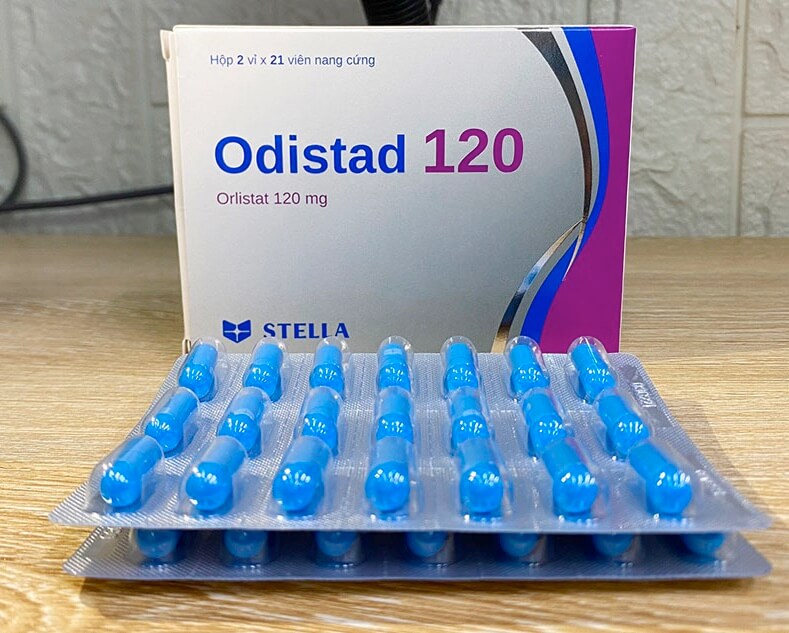 Odistad 120 là thuốc gì, có tác dụng gì, có tốt không hình 4