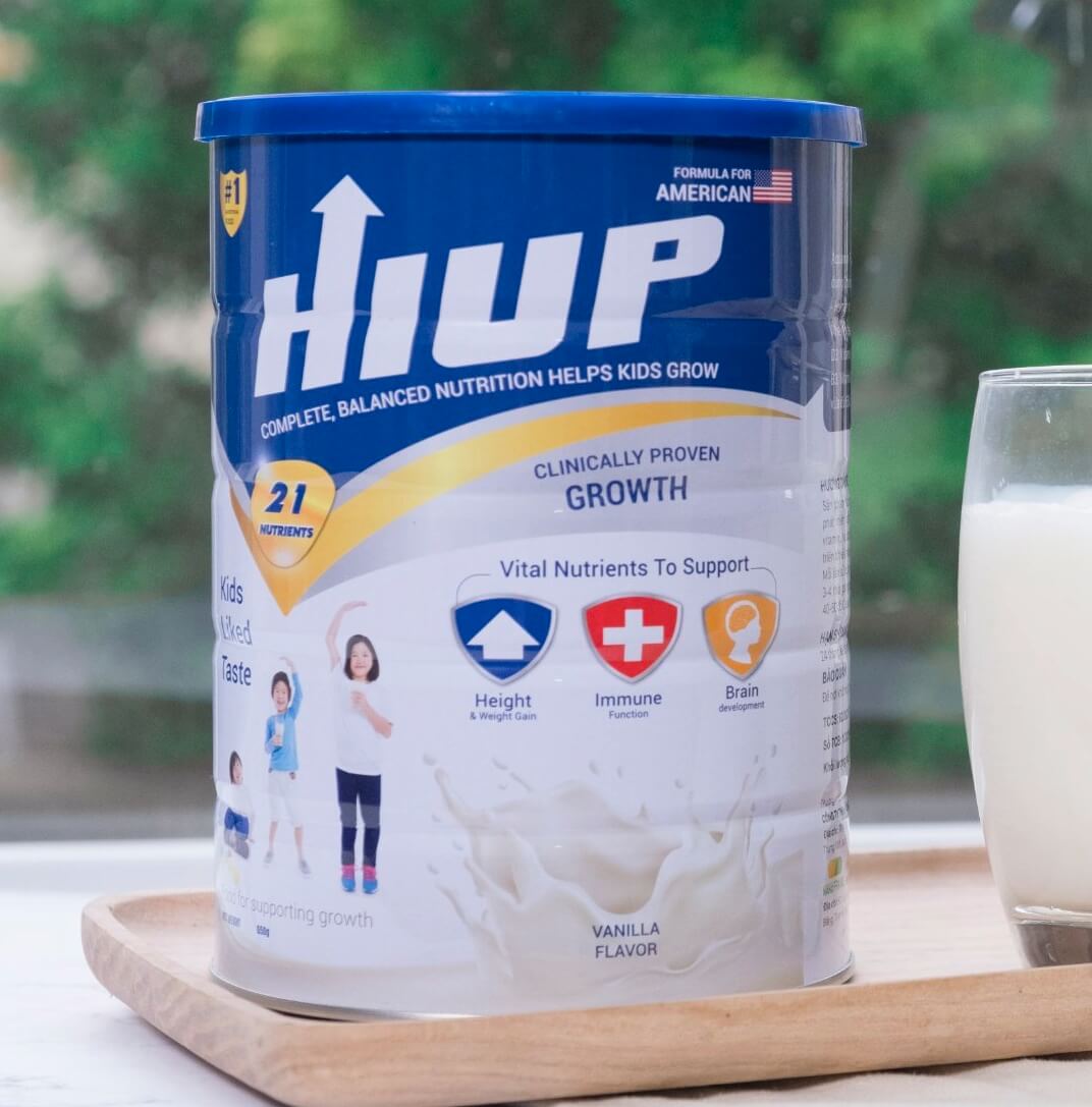 Sự thật sữa Hiup lừa đảo hình 85