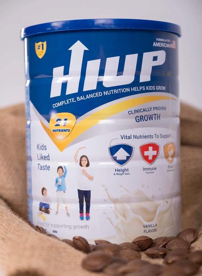 Sự thật sữa Hiup lừa đảo hình 18