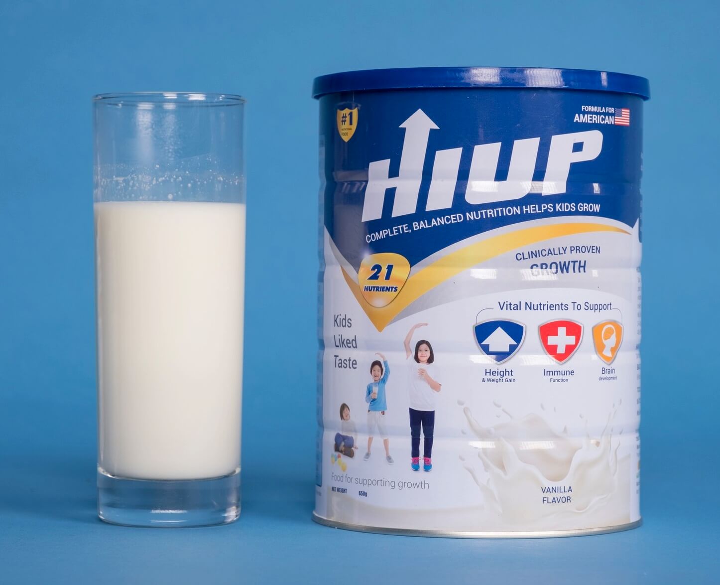 Sự thật sữa Hiup lừa đảo hình 33