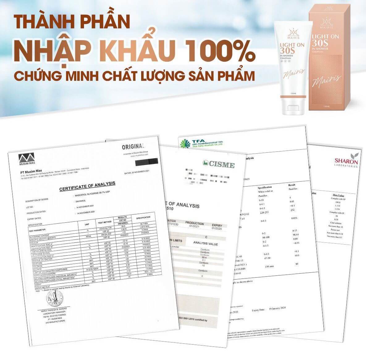 Review tắm trắng 30s có tốt không giá bao nhiêu hình 12