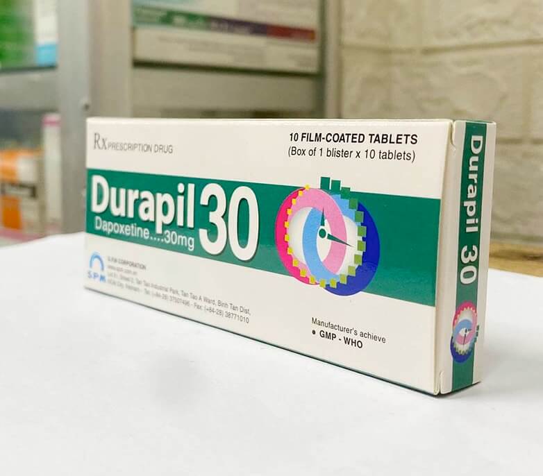 Durapil 30 giá bao nhiêu là thuốc gì có tốt không hình 8