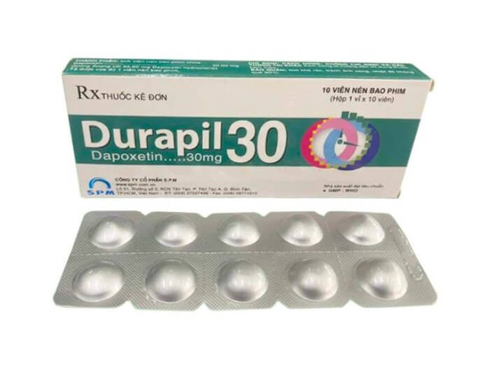 Durapil 30 giá bao nhiêu là thuốc gì có tốt không hình 9