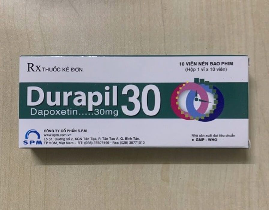 Durapil 30 giá bao nhiêu là thuốc gì có tốt không hình 7