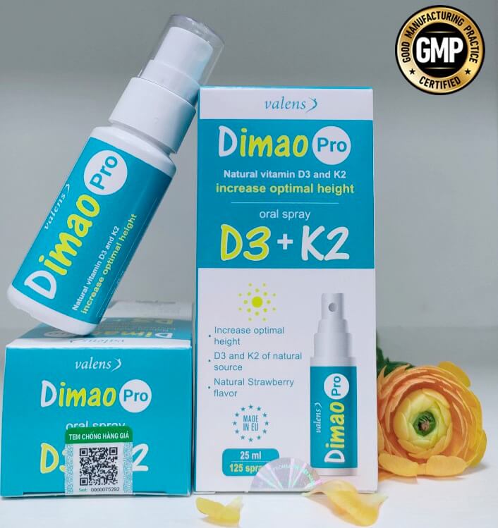 Dimao Pro D3K2 có tốt không mua ở đâu giá bao nhiêu của nước nào hình 4