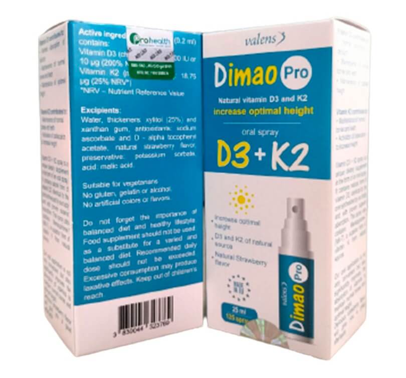 Dimao Pro D3K2 có tốt không mua ở đâu giá bao nhiêu của nước nào hình 5