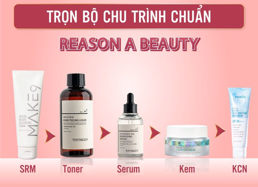 Reason A Beauty review có tốt không của nước nào hình 2