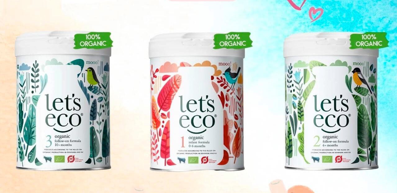 Review sữa Let’s Eco có tốt không cách pha giá bao nhiêu hình 18