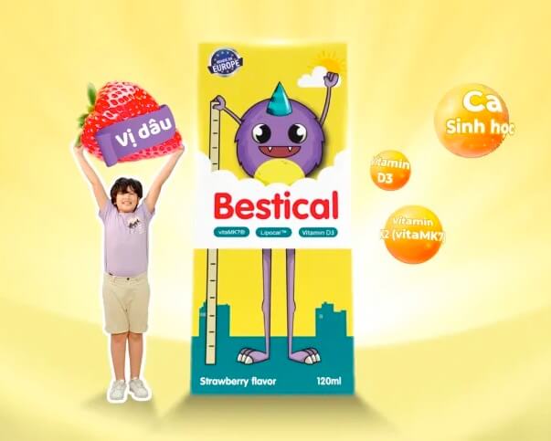 Review Canxi Bestical có tốt không giá bao nhiêu mua ở đâu hình 33