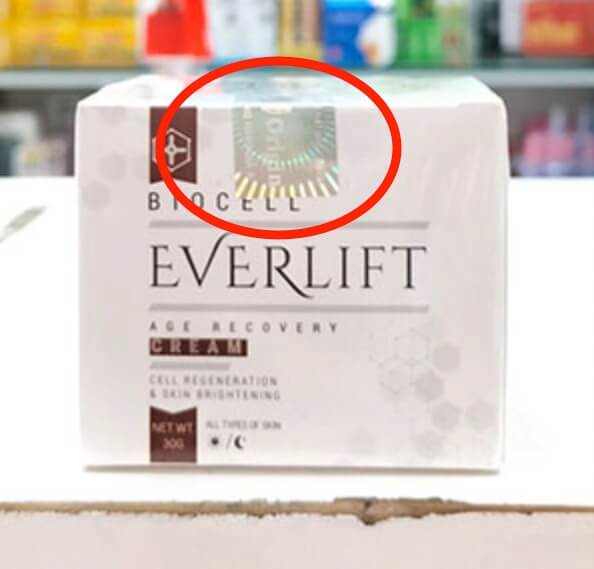 Kem Everlift có tốt không lừa đảo giá bao nhiêu hình 43
