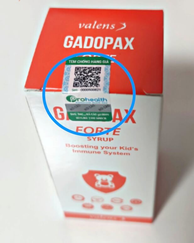 Gadopax Forte có tốt không giá bao nhiêu dụng trong bao lâu dùng cho trẻ máy tuổi hình 3