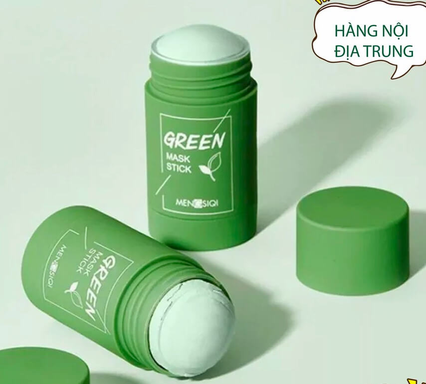 Review Green Mask Stick có tốt không lừa đảo cách sử dụng có tác dụng gì hình 9