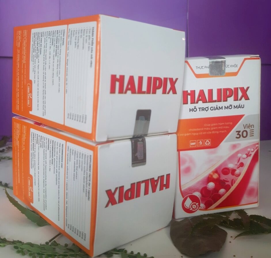 Thuốc Halipix có tốt không giá bao nhiêu mua ở đâu hình 25