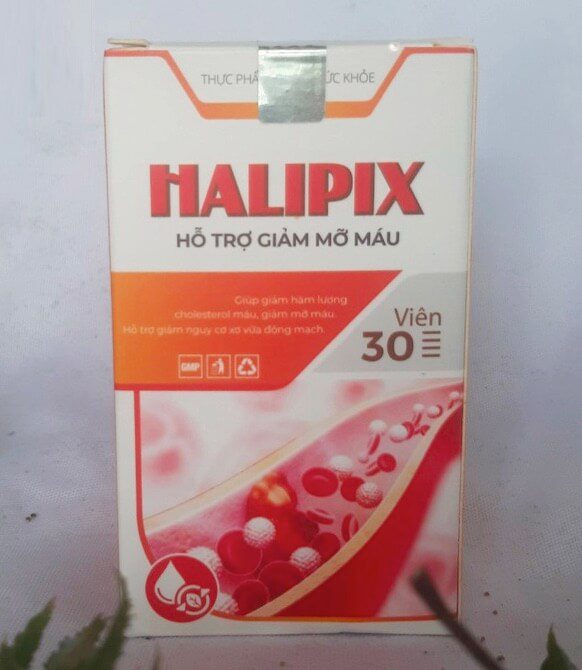 Thuốc Halipix có tốt không giá bao nhiêu mua ở đâu hình 5