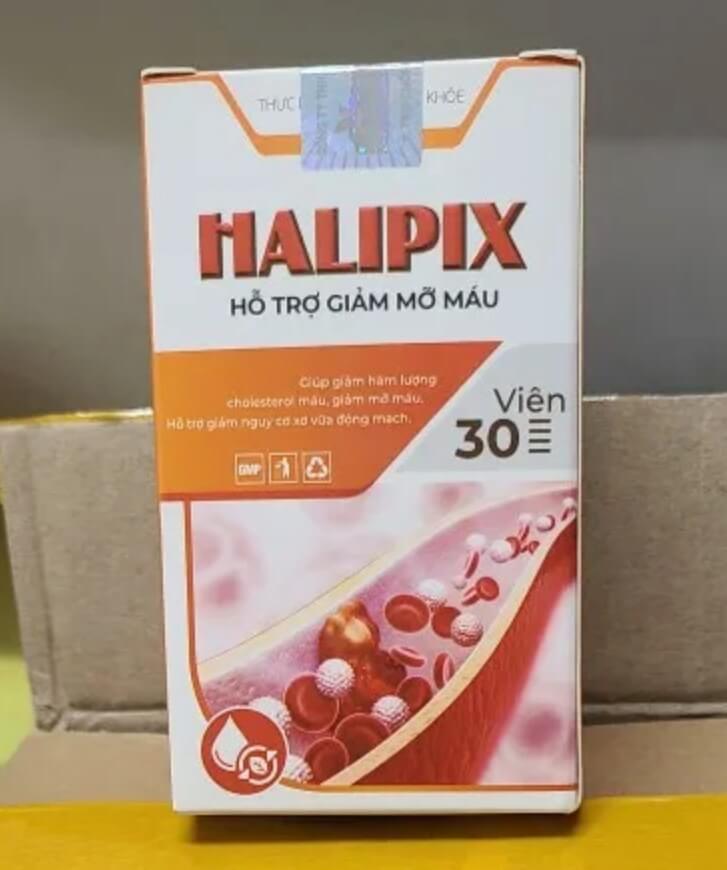 Thuốc Halipix có tốt không giá bao nhiêu mua ở đâu hình 28