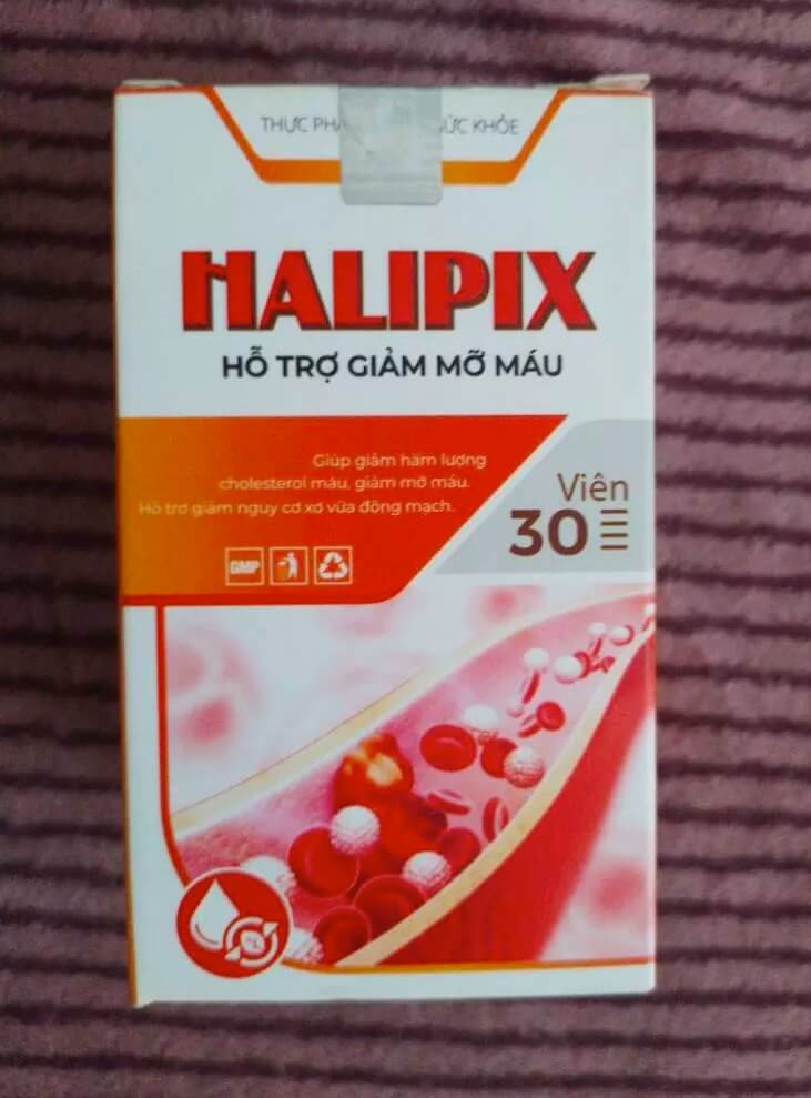 Thuốc Halipix có tốt không giá bao nhiêu mua ở đâu hình 6