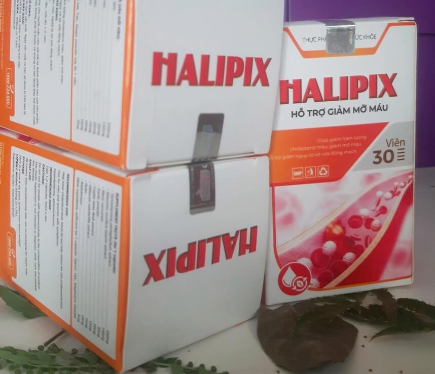 Thuốc Halipix có tốt không giá bao nhiêu mua ở đâu hình 29