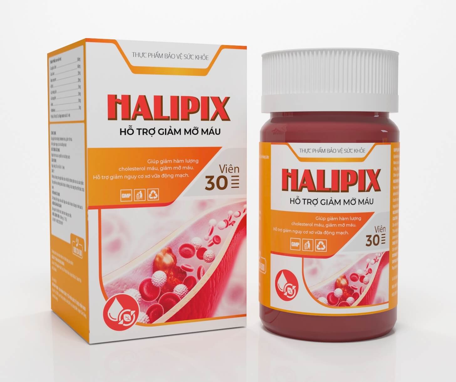 Thuốc Halipix có tốt không giá bao nhiêu mua ở đâu hình 32