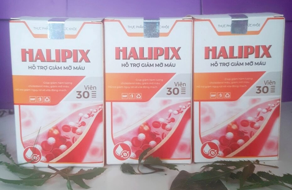 Thuốc Halipix có tốt không giá bao nhiêu mua ở đâu hình 2