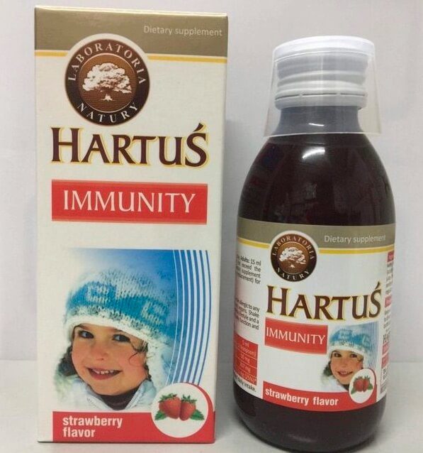 Hartus Immunity có tốt không cho bé mấy tuổi là thuốc gì hình 3