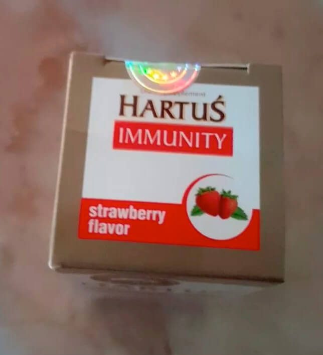 Hartus Immunity có tốt không cho bé mấy tuổi là thuốc gì hình 369