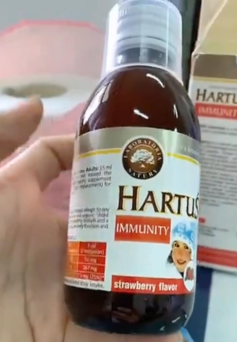 Hartus Immunity có tốt không cho bé mấy tuổi là thuốc gì hình 46