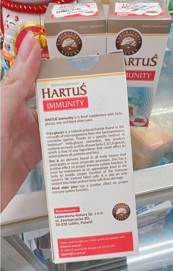 Hartus Immunity có tốt không cho bé mấy tuổi là thuốc gì hình 34