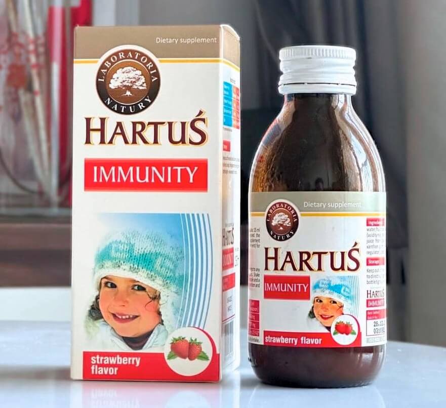 Hartus Immunity có tốt không cho bé mấy tuổi là thuốc gì hình 71