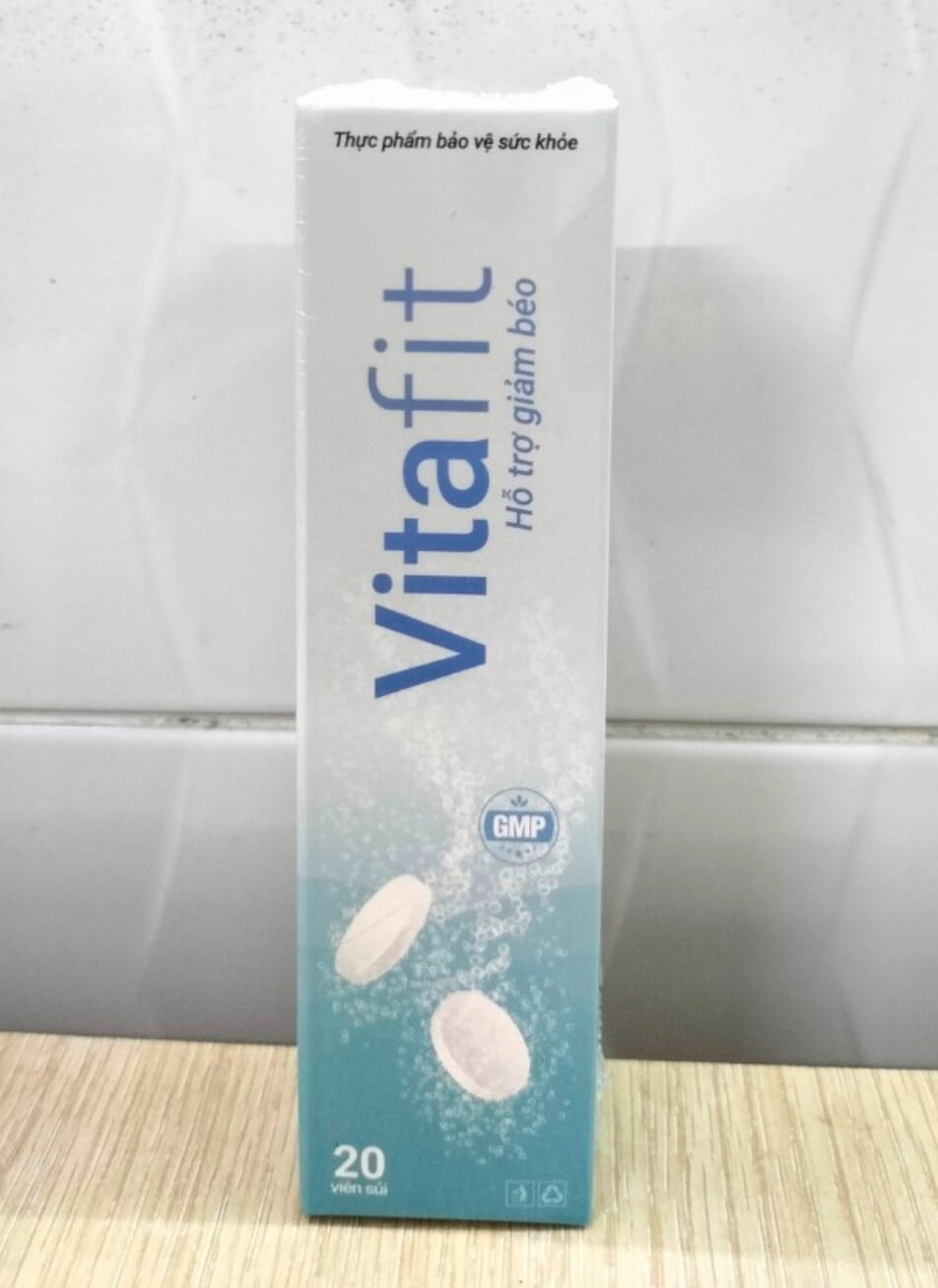 Vitafit là thuốc gì, thuốc giảm cân Vitafit có tốt không hay lừa đảo giá bao nhiêu hình 17