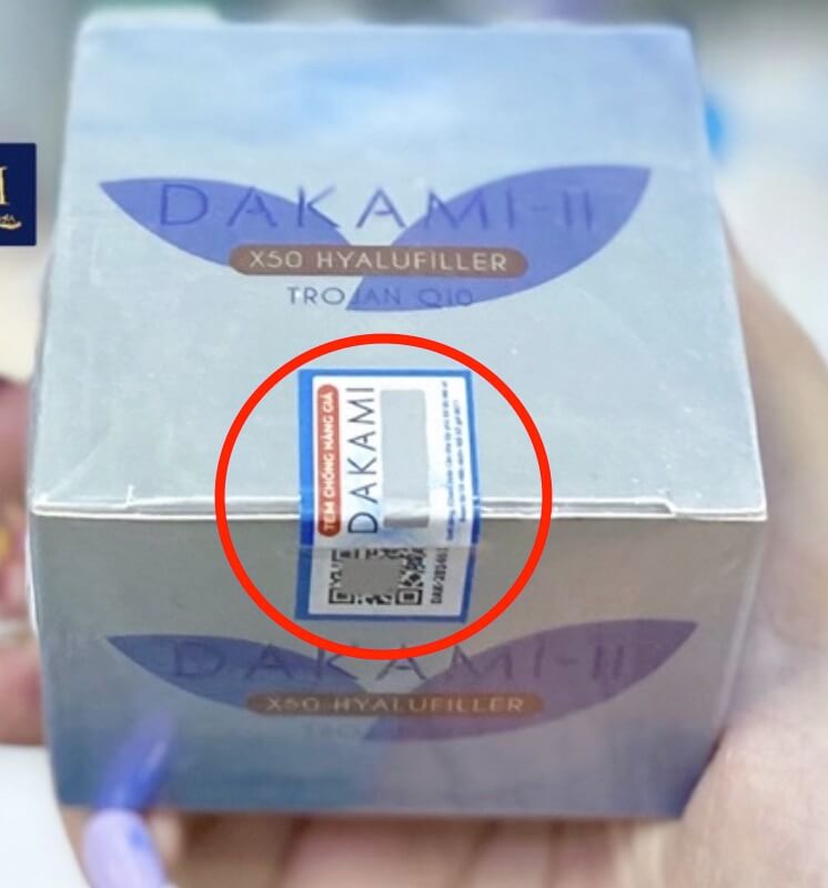 Kem Dakami có tốt không có phải kem trộn không lừa đảo giá bao nhiêu hình 33