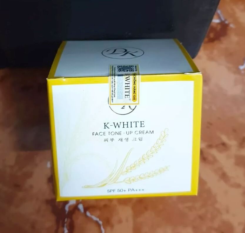 Dakami K-White có tốt không có phải kem trộn không giá bao nhiêu mua ở đâu hình 9