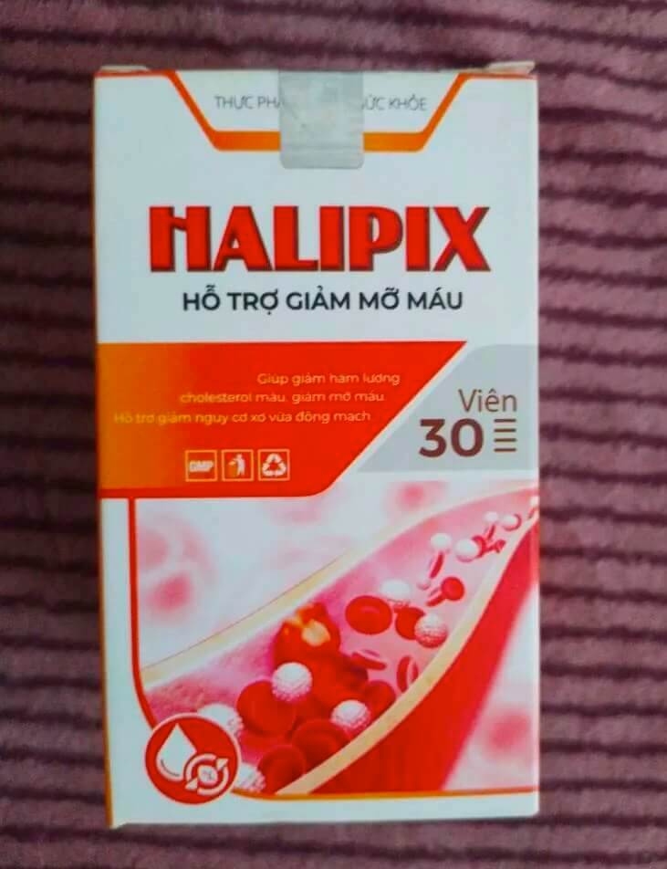 Thuốc Halipix kiểm nghiệm lừa đảo hình 14