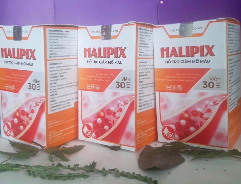 Thuốc Halipix kiểm nghiệm lừa đảo hình 6