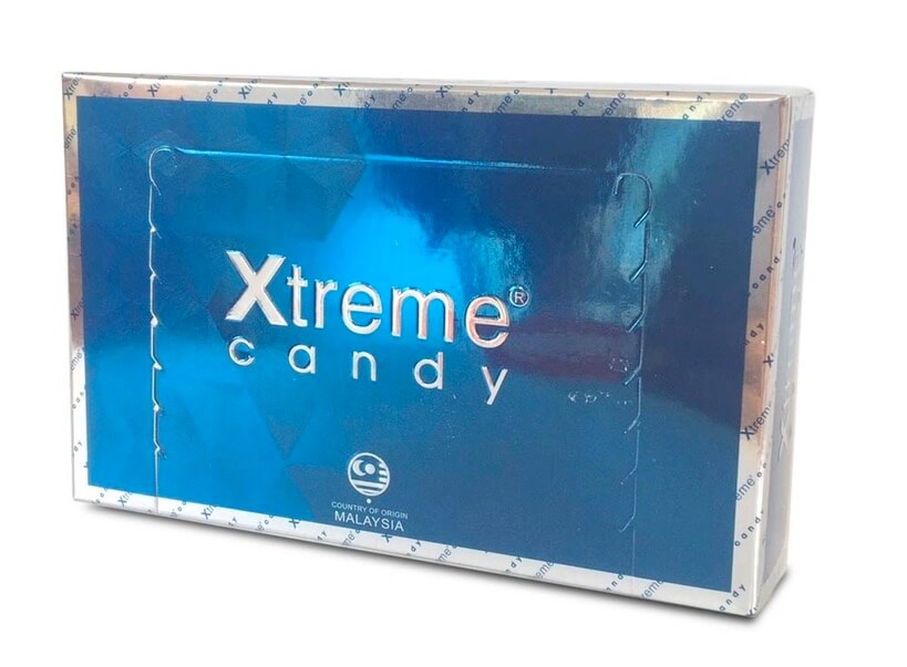 Kẹo sâm Xtreme có tốt không tác hại là kẹo gì có tác dụng gì hình 5