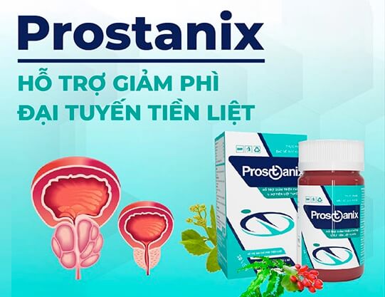 Prostanix là thuốc gì có tốt không giá bao nhiêu hình 21